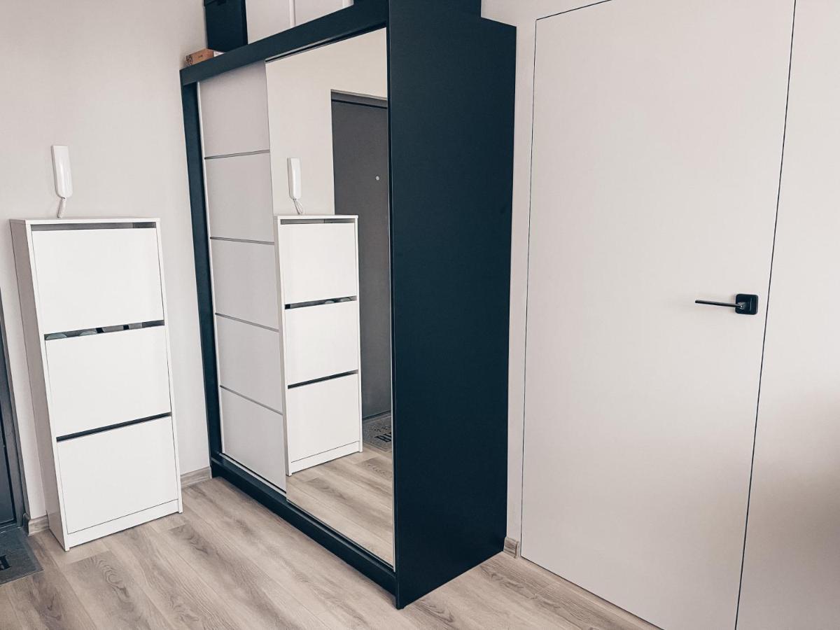 Pavasario G. Apartamentai Mazeikiai Bagian luar foto