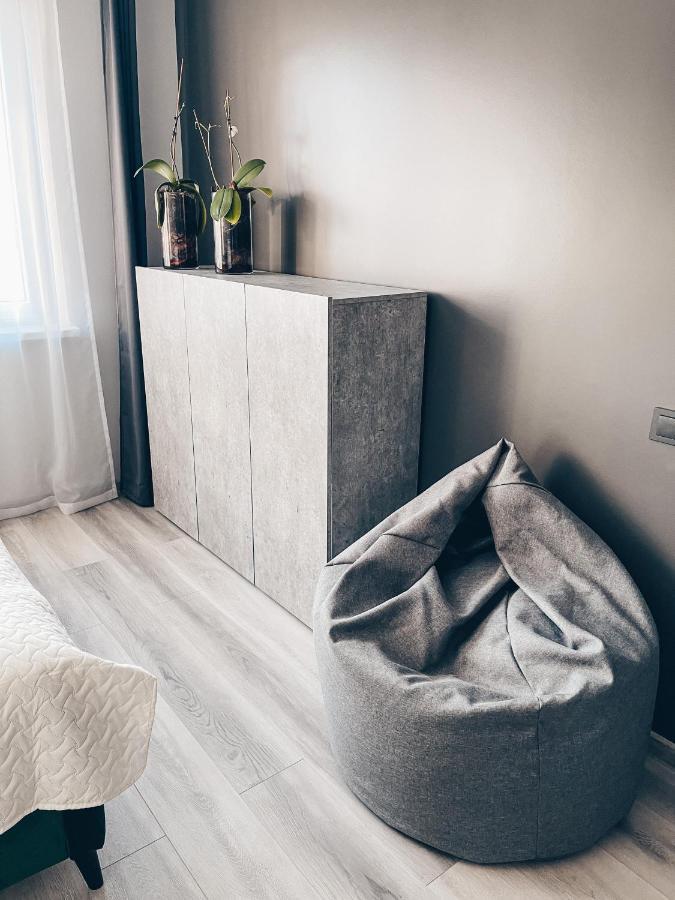 Pavasario G. Apartamentai Mazeikiai Bagian luar foto