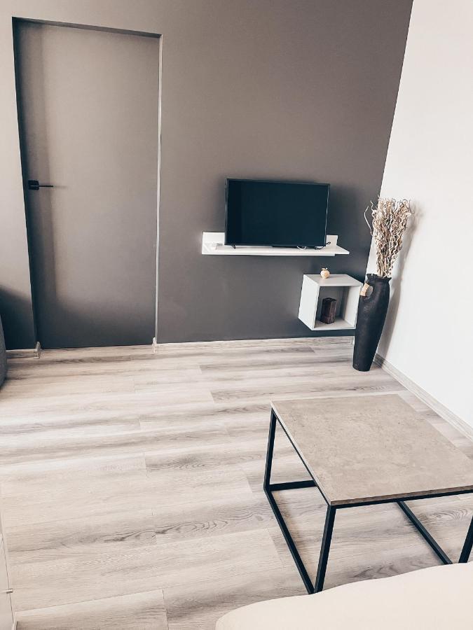Pavasario G. Apartamentai Mazeikiai Bagian luar foto